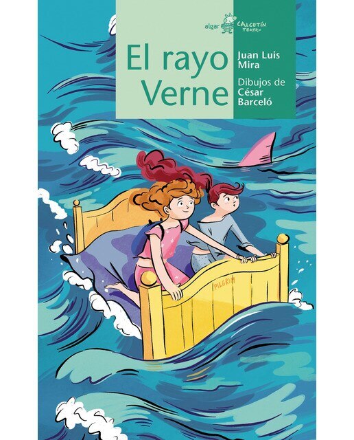 El rayo Verne (Capa mole) 1