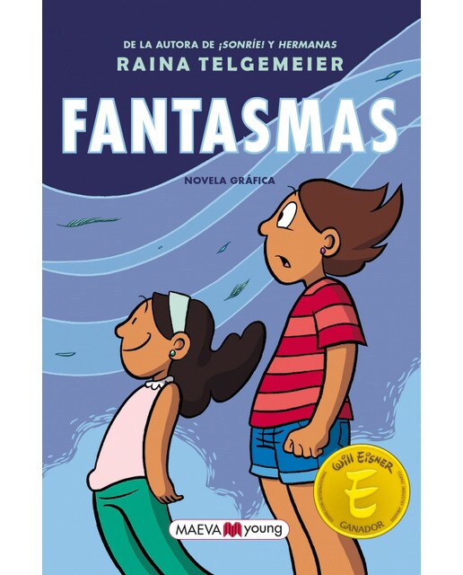 Imagen 0 de Fantasmas: Edición en español de España, no latino  (Tapa blanda)