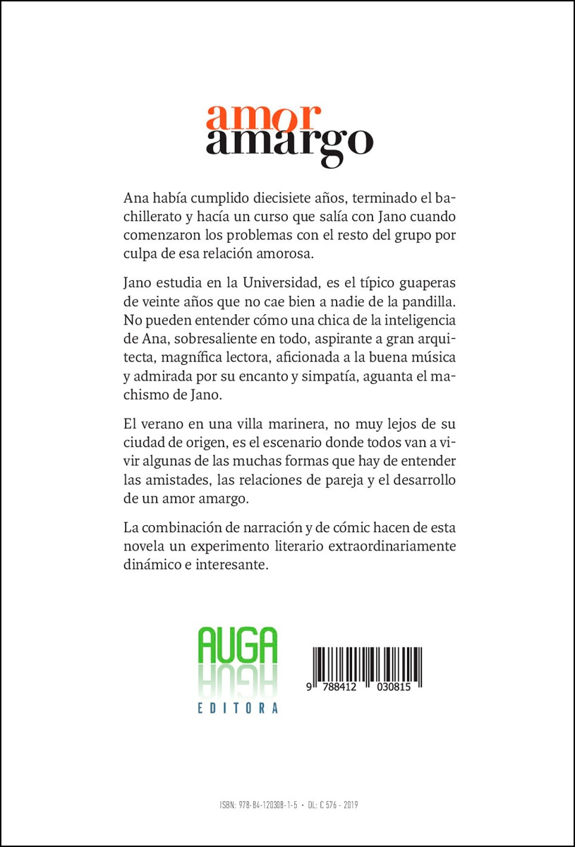 Amor Amargo (Capa mole) 2