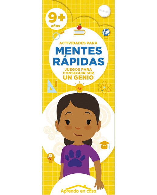 ACTIVIDADES PARA MENTES RÁPIDAS 9 AÑOS 1