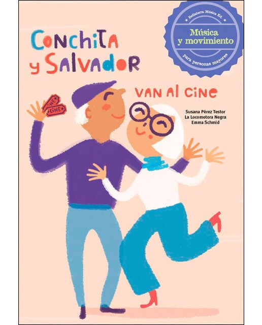 Conchita y Salvador van al cine (Capa mole) 1