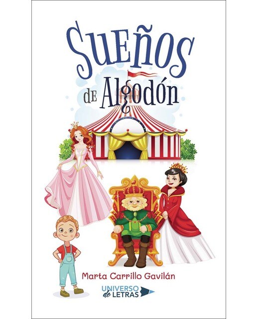 Sueños de Algodón (Capa mole) 1