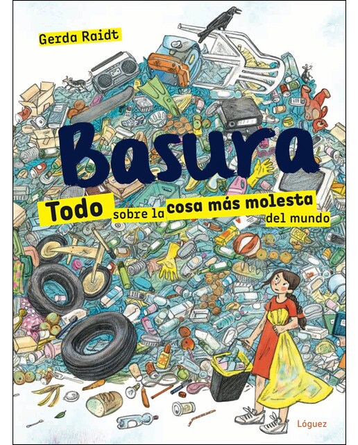 Basura(Tapa dura) 1