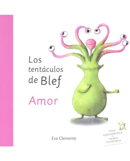 Los tentáculos de Blef - Amor (Capa dura) 1
