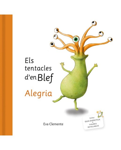 Els tentacles d'en Blef - Alegria (Capa dura) 1