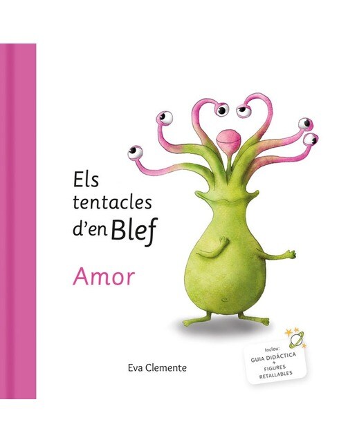 Els tentacles d'en Blef - Amor (Capa dura) 1