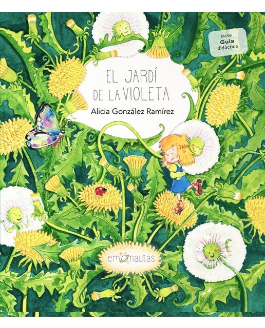 El jardí de la Violeta (Capa dura) 1