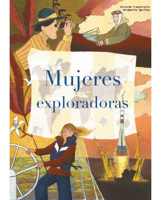 MUJERES EXPLORADORAS (VVKIDS) (Capa dura) 1