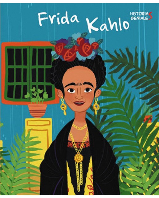 FRIDA KAHLO. HISTORIAS GENIALES (VVKIDS) (Capa dura) 1