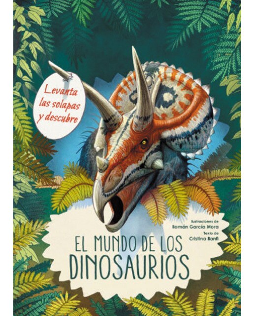 EL MUNDO DE LOS DINOSAURIOS (VVKIDS) (Capa dura) 1
