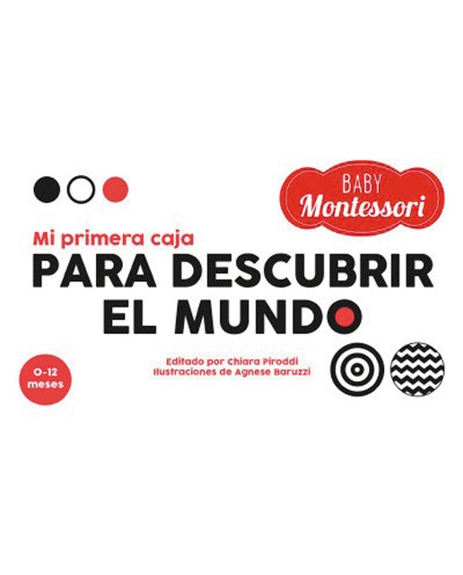 MI PRIMERA CAJA PARA DESCUBRIR EL MUNDO (VVKIDS) (Capa dura) 1