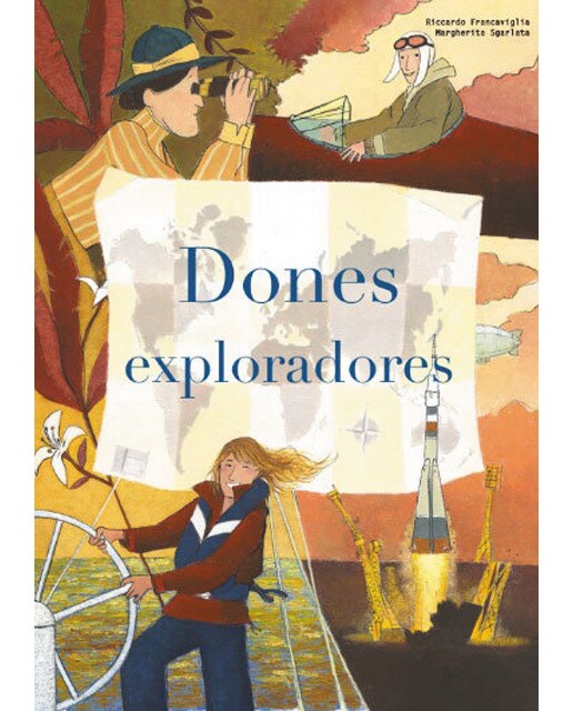 DONES EXPLORADORES (VVKIDS) (Capa dura) 1
