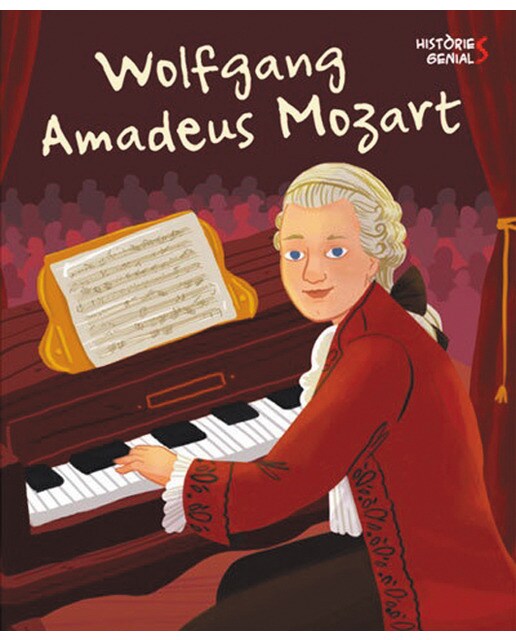 MOZART. HISTORIES GENIALS (VVKIDS) (Capa dura) 1