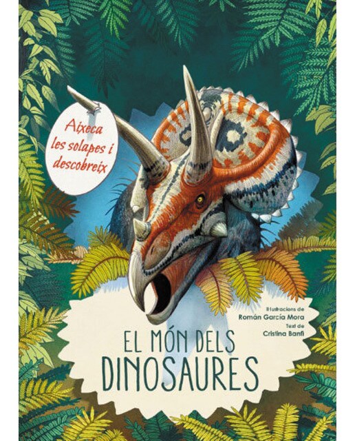 EL MON DELS DINOSAURES (VVKIDS) (Capa dura) 1