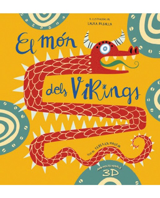 EL MON DELS VIKINGS (VVKIDS) (Capa dura) 1