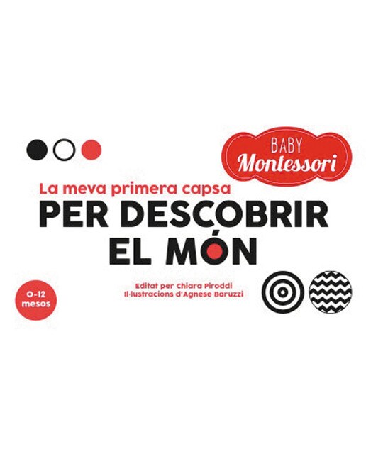 LA MEVA PRIMERA CAPSA PER DESCOBRIR EL MON(VVKIDS) (Capa dura) 1