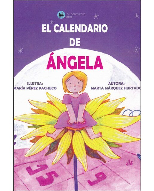 Imagen 0 de EL CALENDARIO DE ÁNGELA (Tapa blanda)