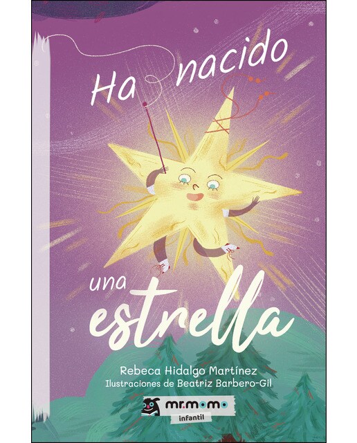 Imagen 1 de Ha nacido una estrella (Tapa blanda)