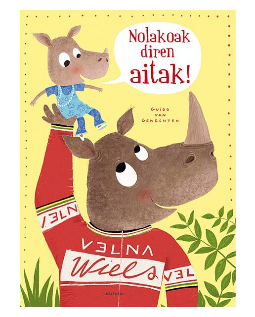 Nolakoak diren aitak!