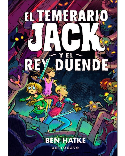 El temerario jack y el rey duende 1