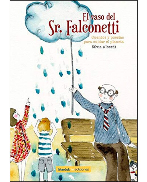 Imagen 0 de El vaso del Señor Falconetti (Tapa blanda)