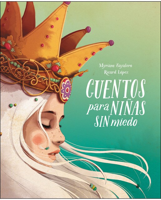 Imagen 0 de Cuentos para niñas sin miedo (Tapa dura)