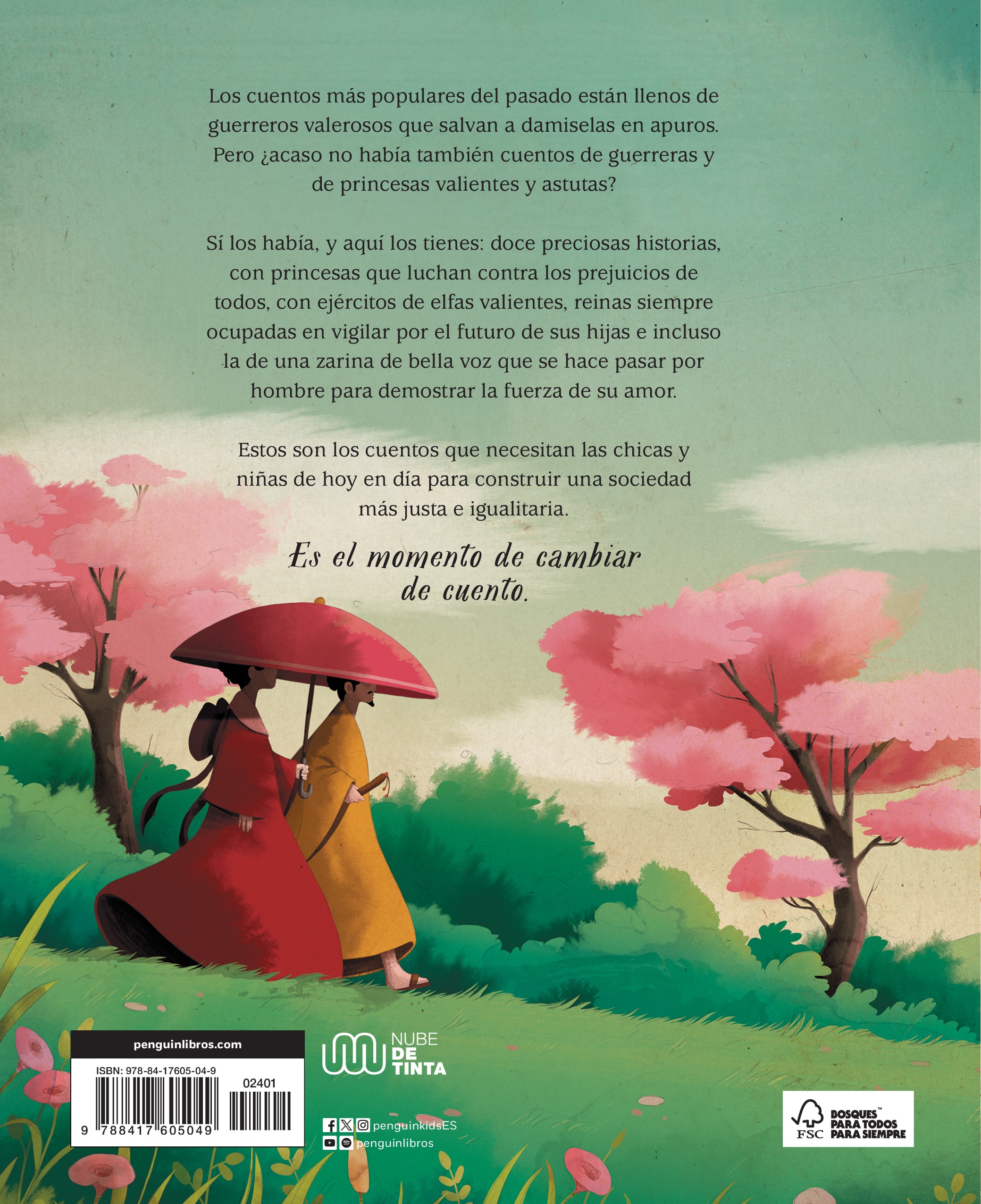Cuentos para niñas sin miedo (Tapa dura) 2