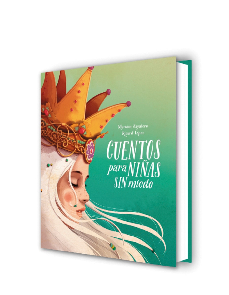Cuentos para niñas sin miedo (Tapa dura) 7