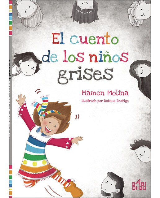 Imagen 0 de El cuento de los niños grises (Tapa dura)