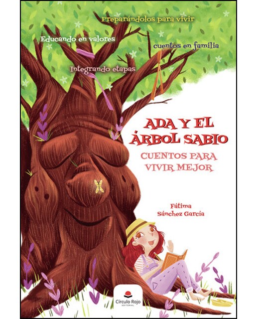 Ada y el árbol sabio(Tapa blanda) 1