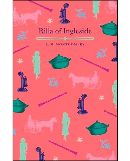 Rilla of ingleside 1