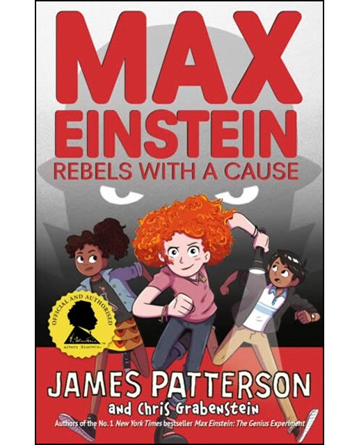 Max einstein: rebels with a cause 1