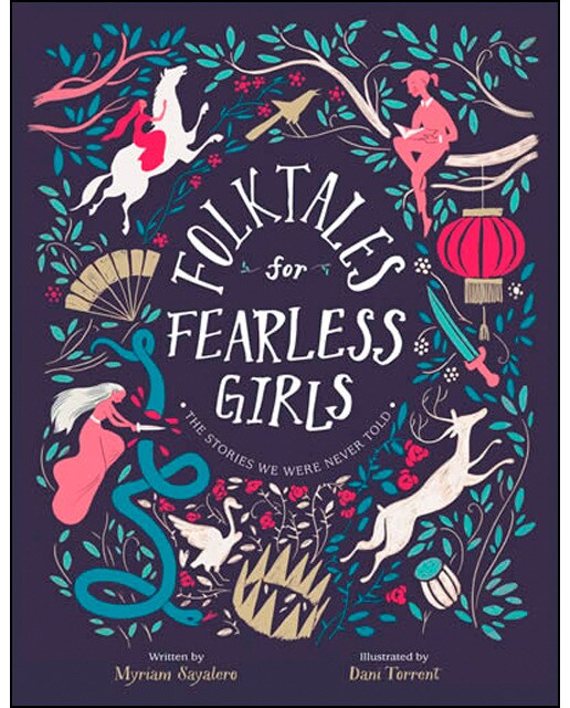 Folktales for fearless girls 1