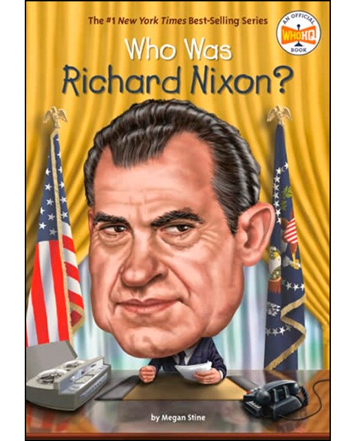 Who was richard nixon? 1