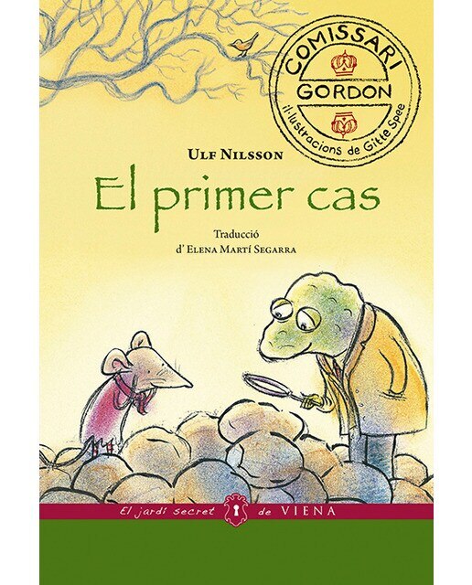 El primer cas (Tapa dura) 1
