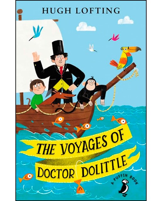 The Voyages of Doctor Dolittle 1
