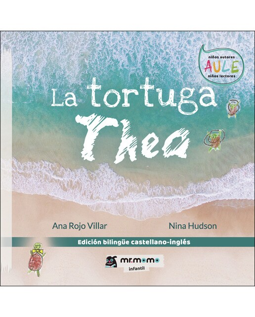 Imagen 0 de La tortuga Thea  (Tapa blanda)