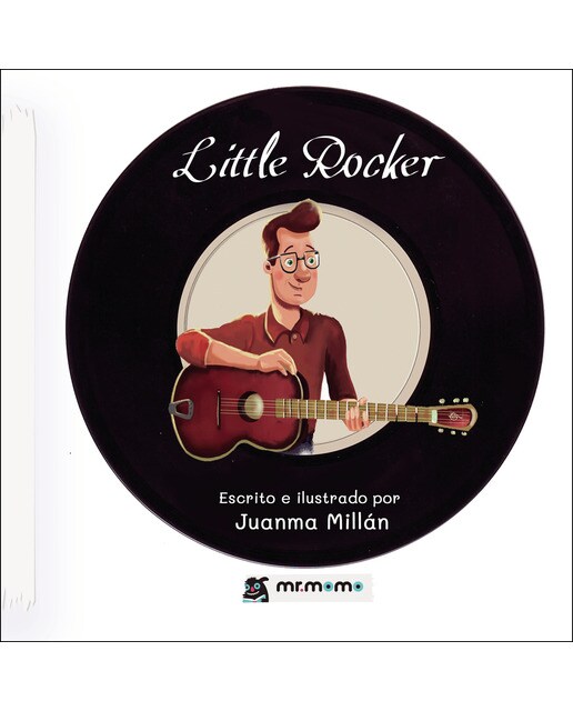 Little Rocker (Capa dura) 1