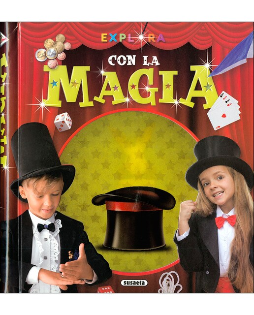 La magia(Tapa dura) 1