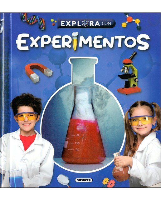 Experimentos(Tapa dura) 1