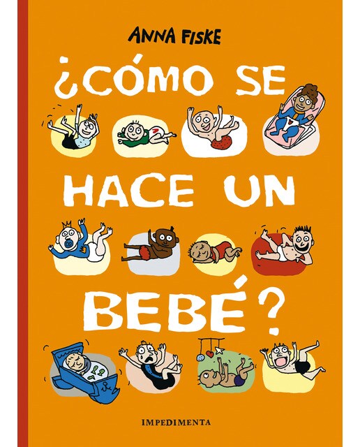 Imagem 0 de ¿Cómo se hace un bebé? (Capa dura)