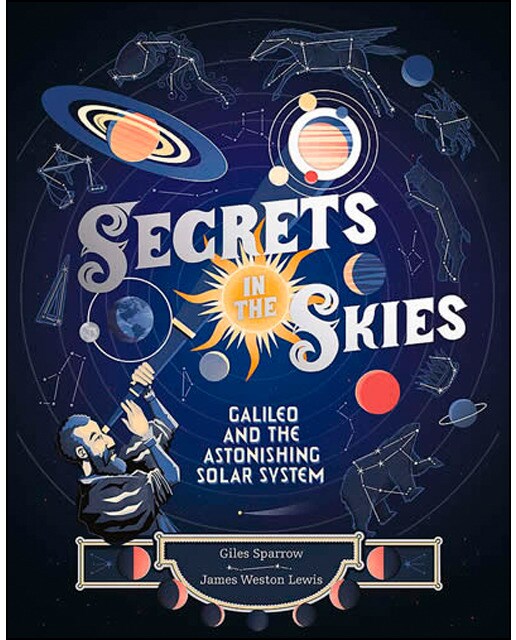 Secrets in the skies 1