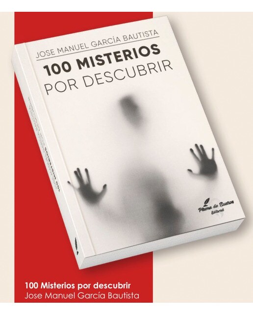 100 Misterios por descubrir (Capa mole com abas) 1