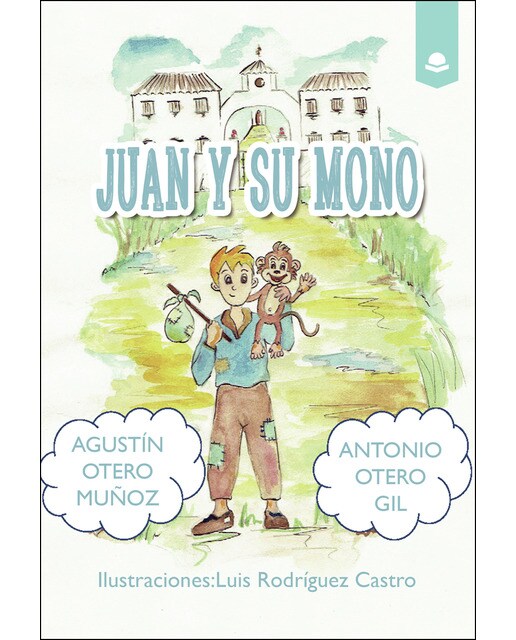 Juan y su mono(Tapa blanda) 1