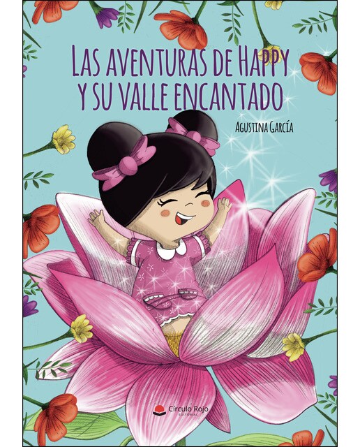 Las aventuras de Happy y su valle encantado (Capa mole) 1