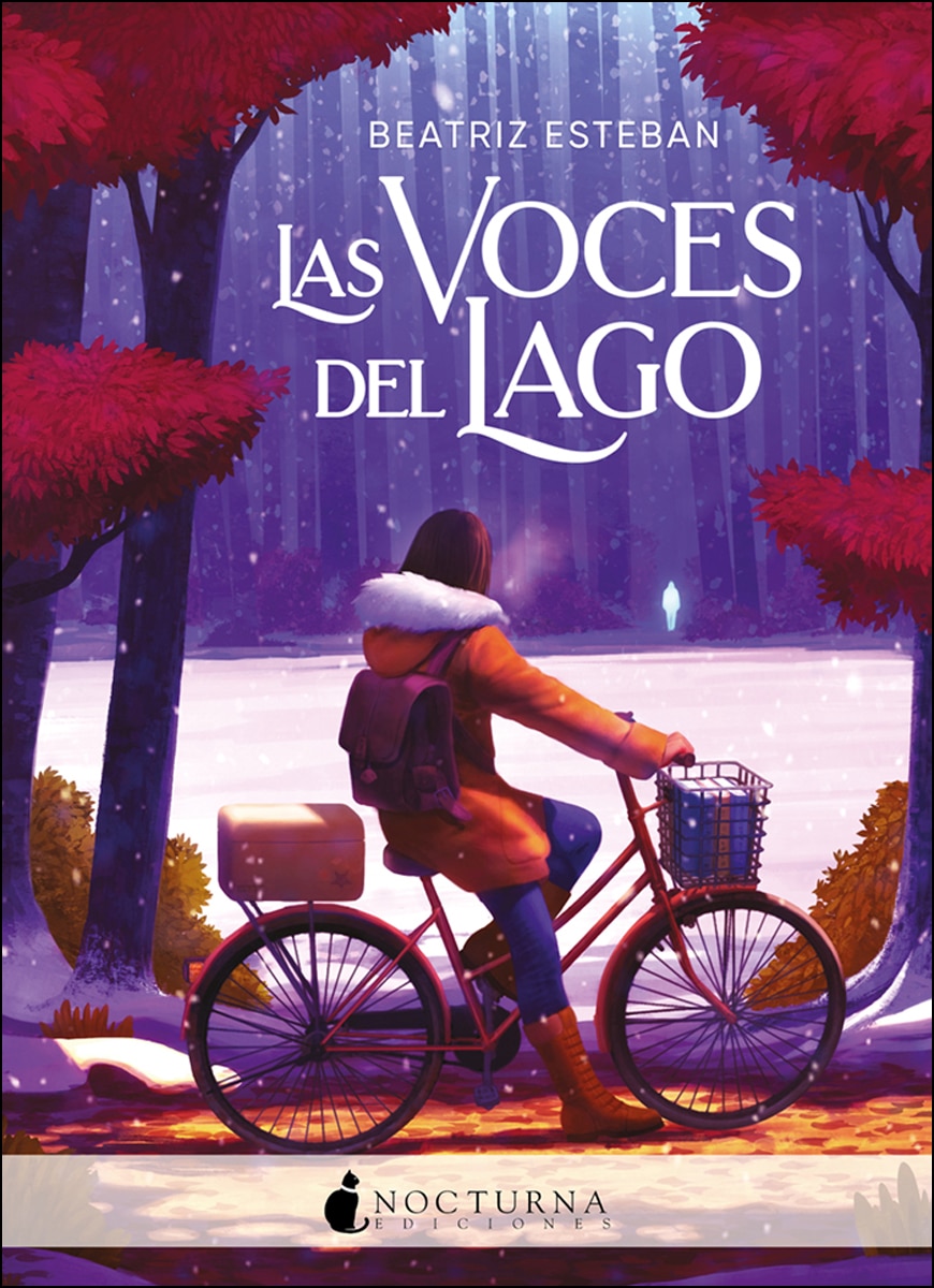 Imagen 0 de Las voces del lago (Tapa blanda)