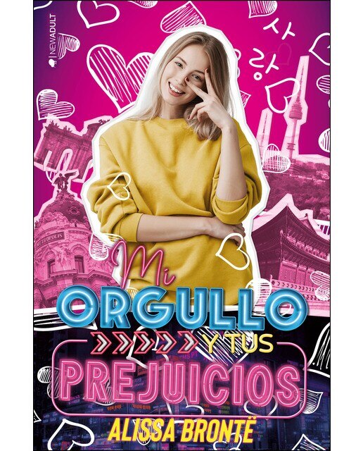 Imagen 0 de Mi orgullo y tus prejuicios (Tapa blanda)