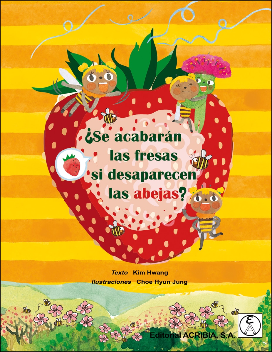 Imagem 0 de ¿se acabarán las fresas si desaparecen las abejas?