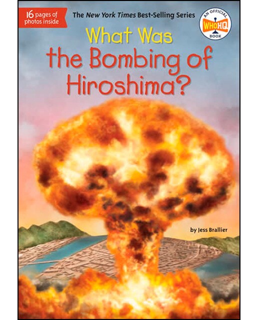 What was the bombing of hiroshima? 1