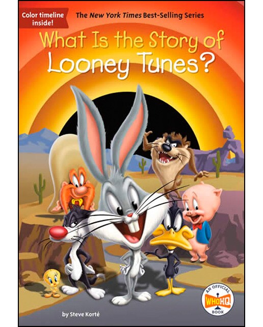 What is the story of looney tunes? 1